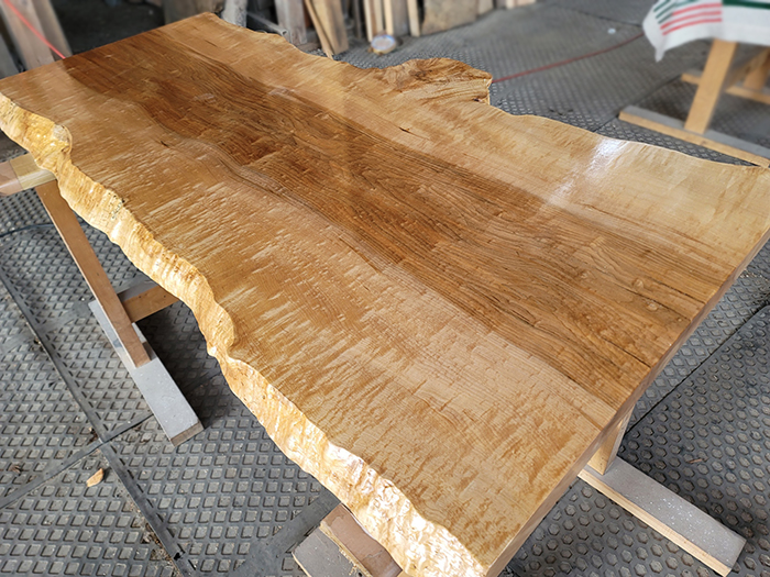 楓一枚板テーブル天板