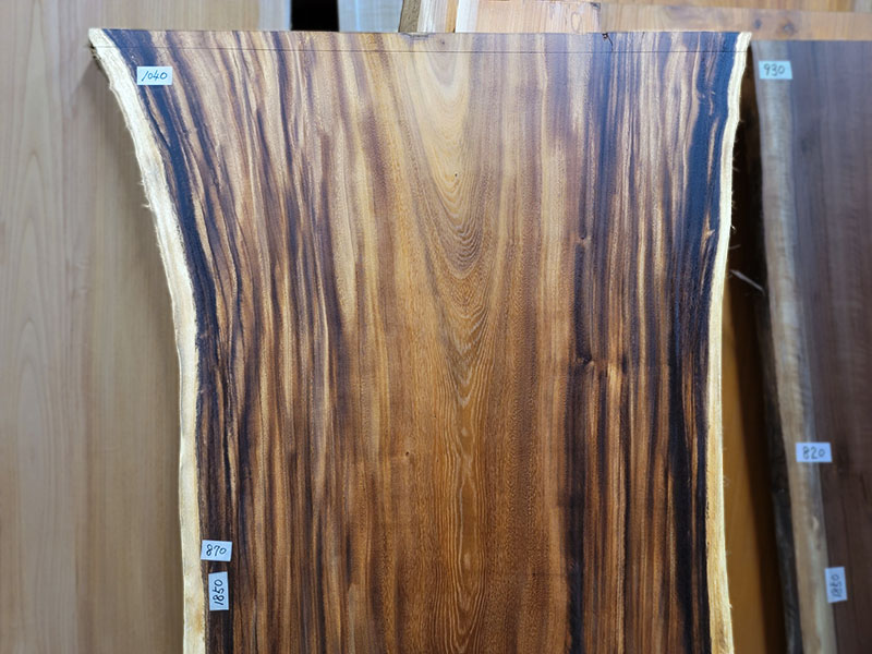 モンキーポッド一枚板