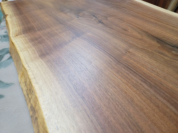 ウォルナット一枚板