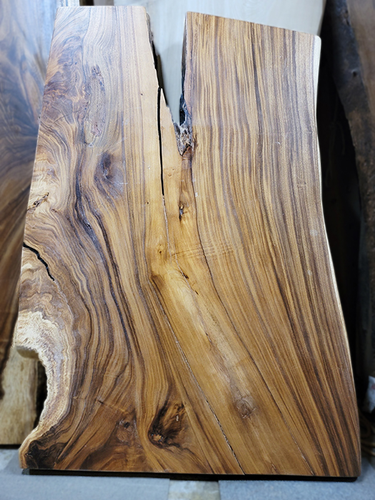 モンキーポッド一枚板