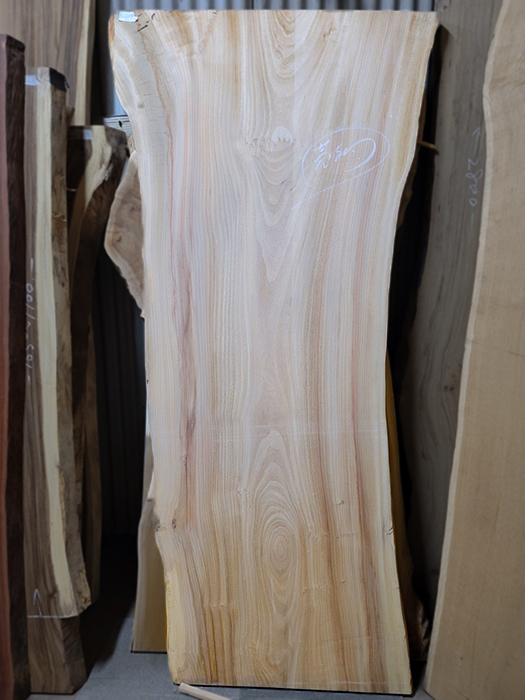 クスノキ一枚板