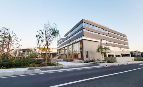 新春日部市役所