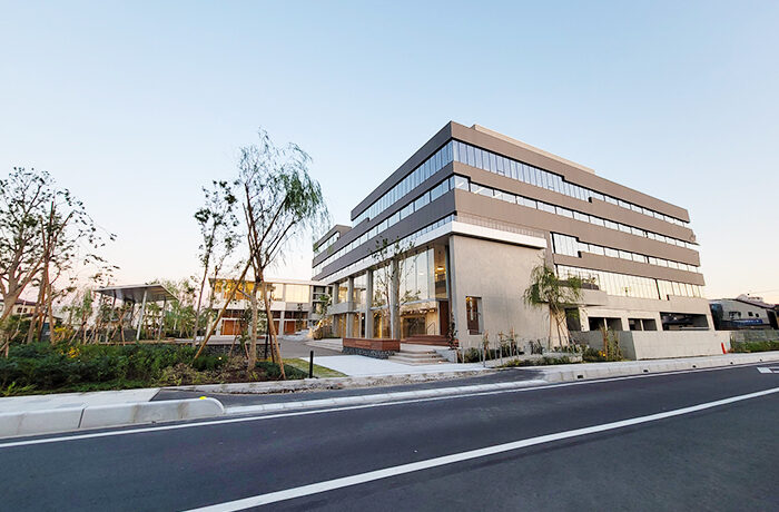 新春日部市役所