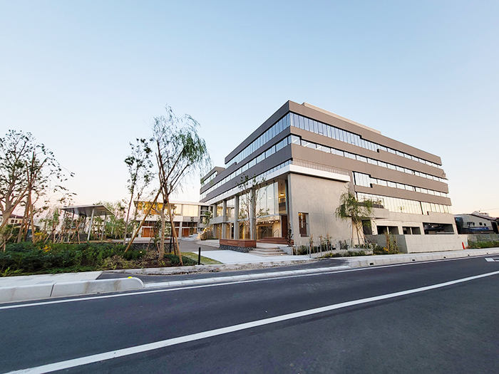 新春日部市役所